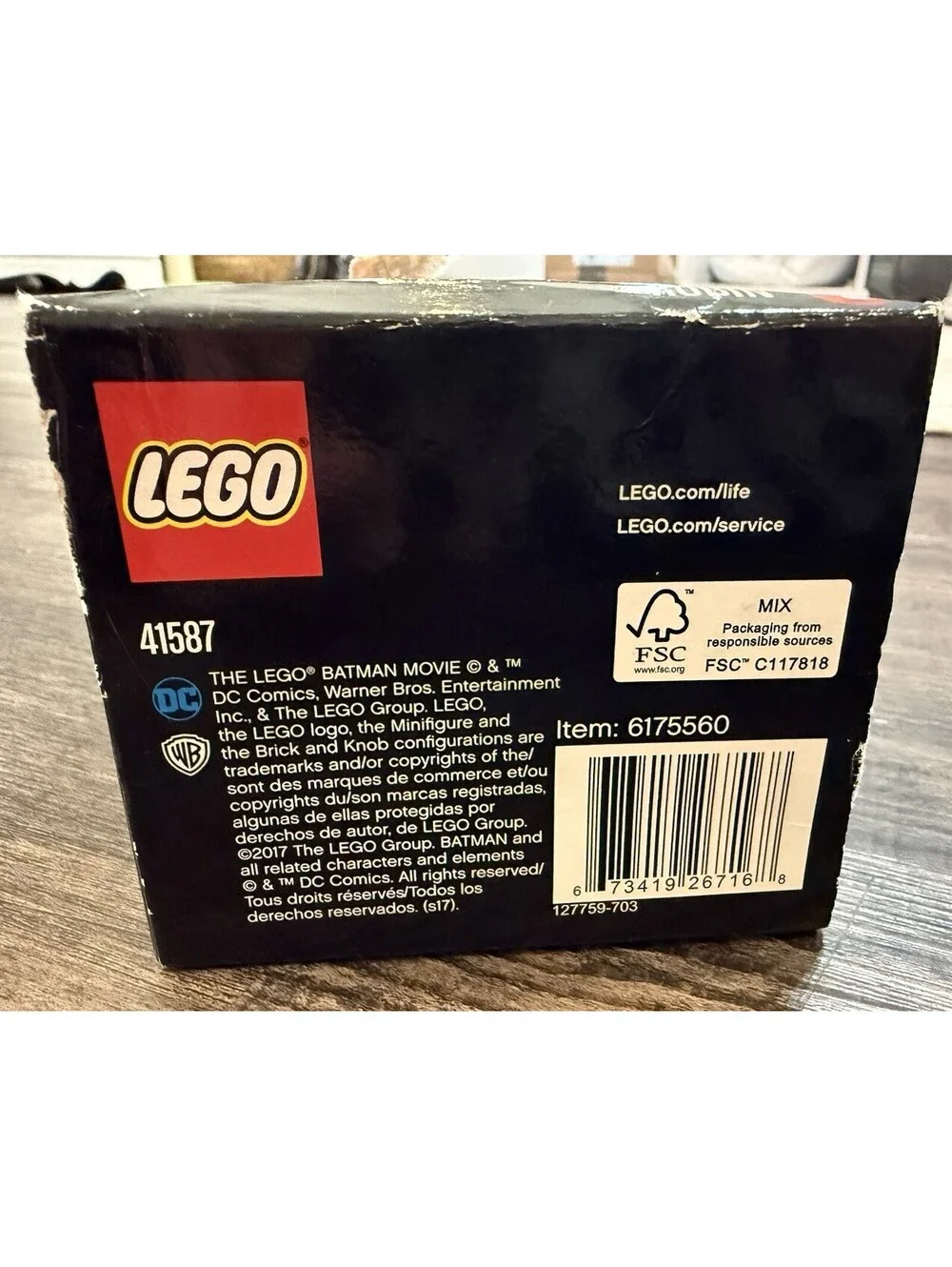 Lego Brick Heads Robin DC Comics Superhero 101 Pcs #41587 NIB